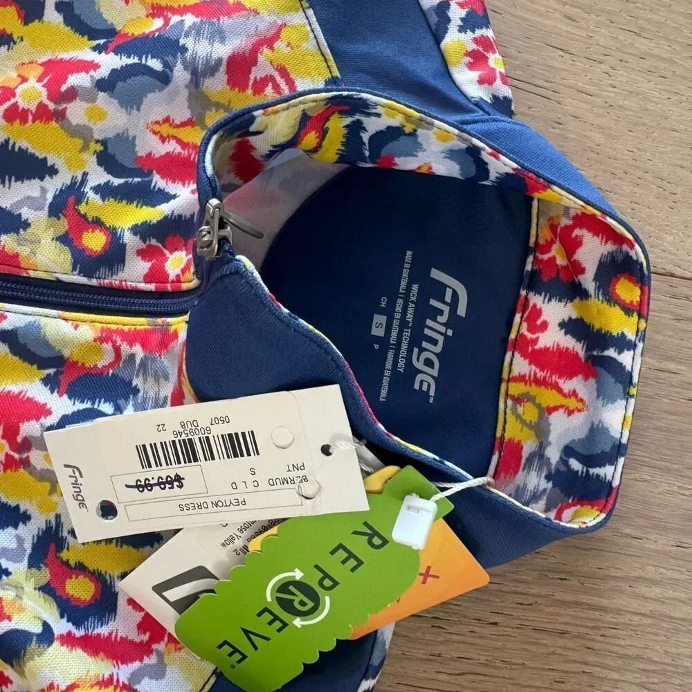 “Fringe” new tags